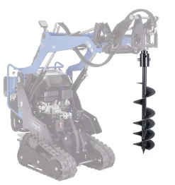 Świder fi 200 mm do miniładowarki MKL730 Scheppach SCH7915400713