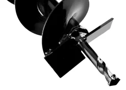 Świder glebowy M14 120x600mm Graphite 56H781