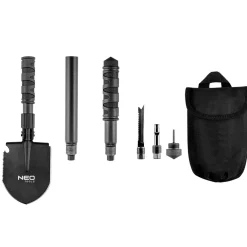 Wielofunkcyjna saperka survivalowa 8w1 Neo 63-122