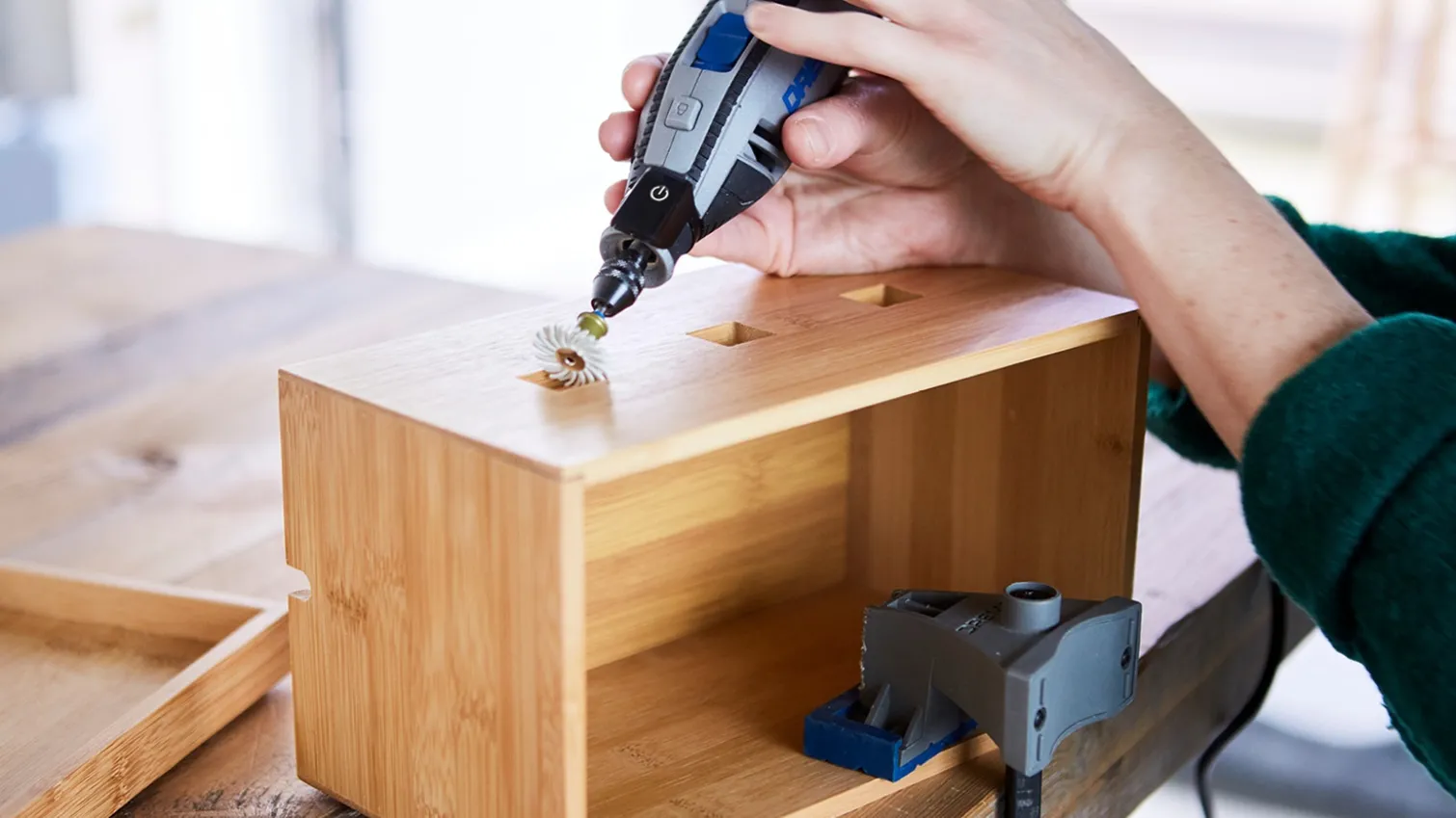 Wielofunkcyjne imadło Multi-Vise Dremel 26152500JA