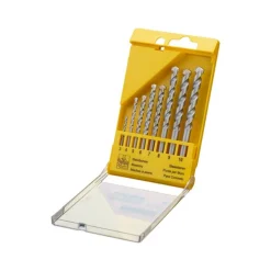 Wiertła do betonu, 8szt. DeWalt DT9288