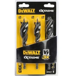 Wiertła do drewna DeWalt DT90237