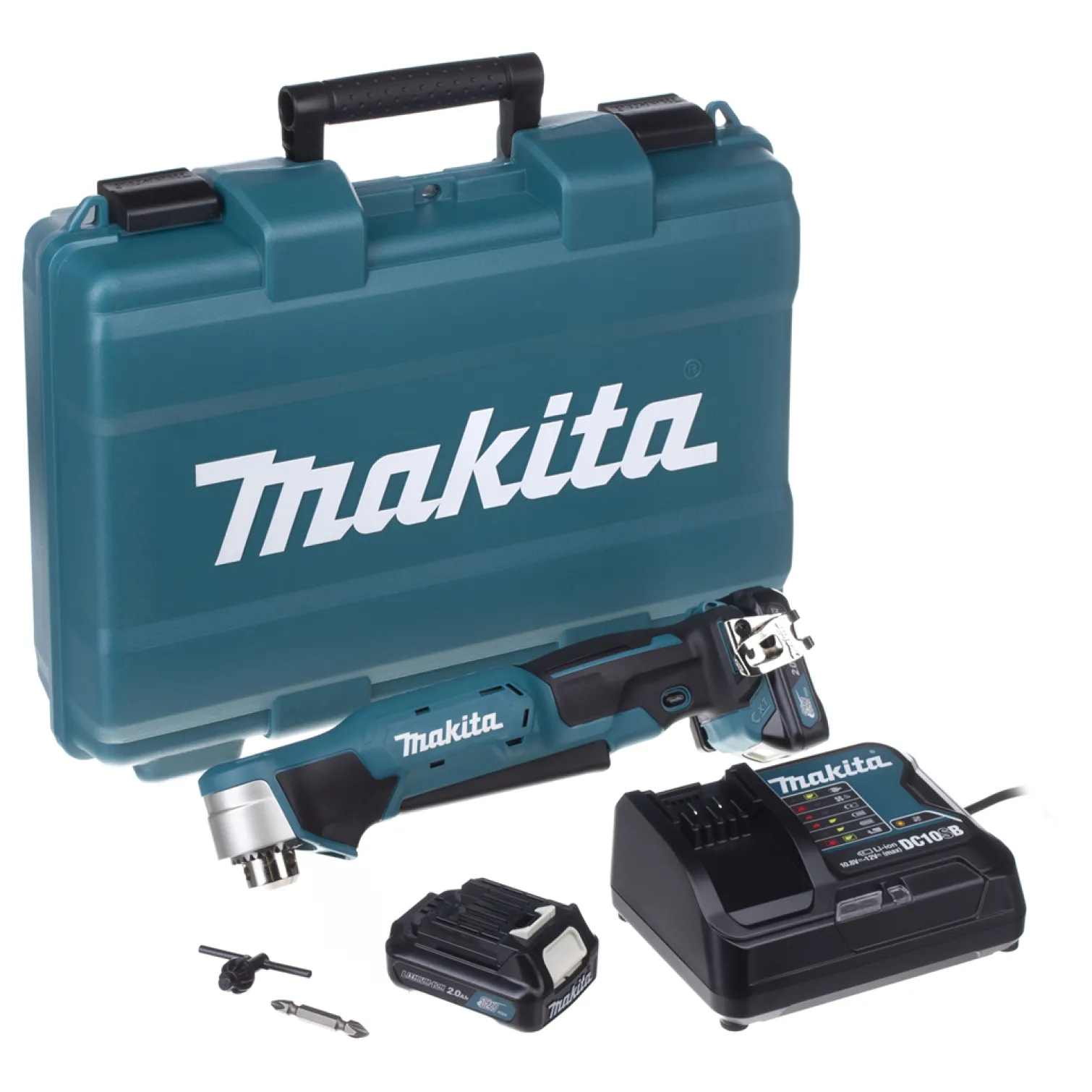 Wiertarka kątowa Makita DA332DSAE
