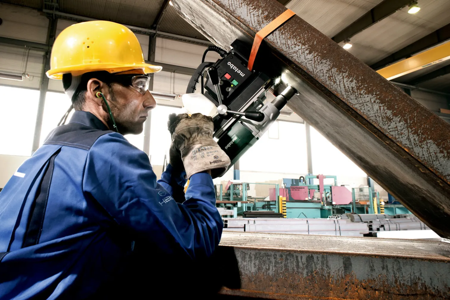 Wiertarka magnetyczna Metabo MAG 32