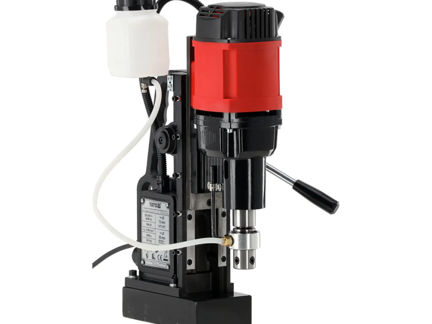 Wiertarka magnetyczna Yato YT-820502