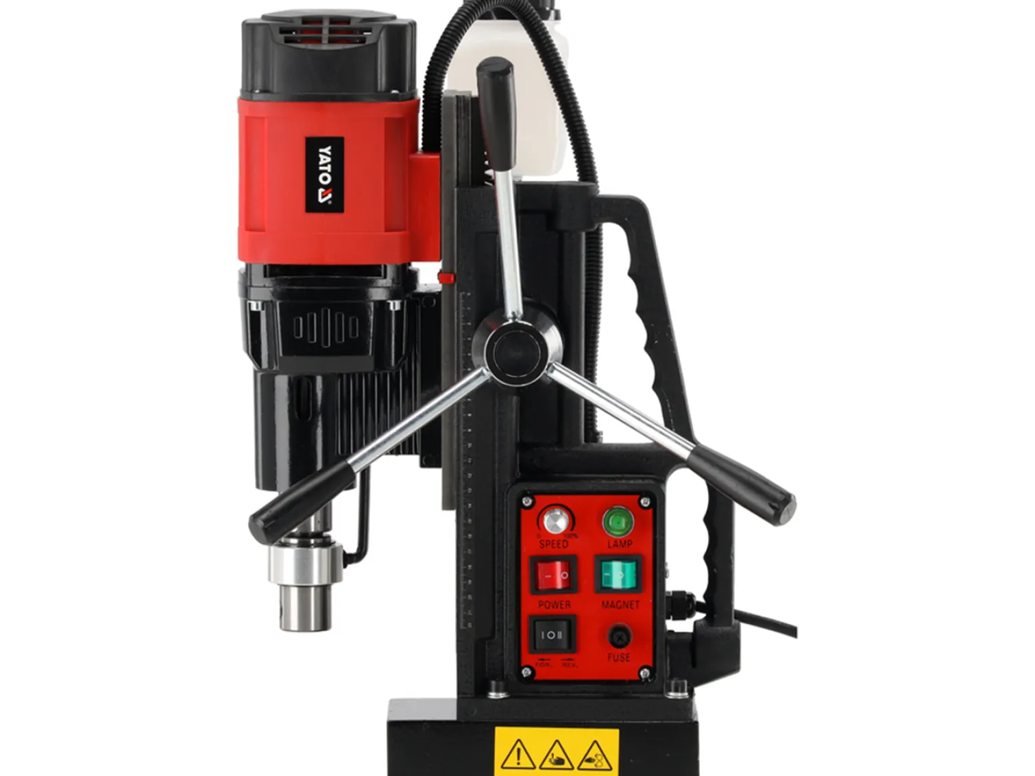 Wiertarka magnetyczna Yato YT-820502