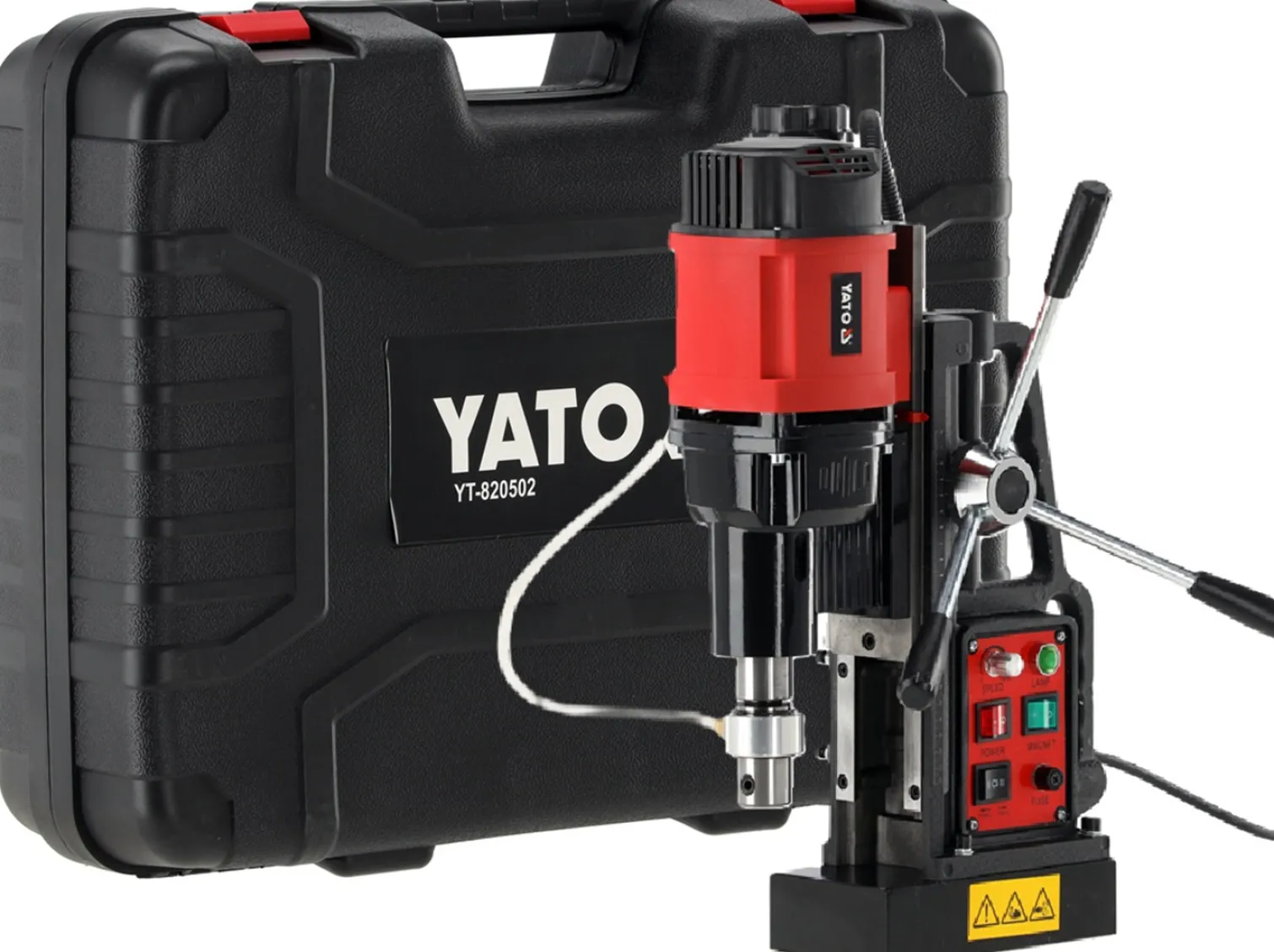 Wiertarka magnetyczna Yato YT-820502