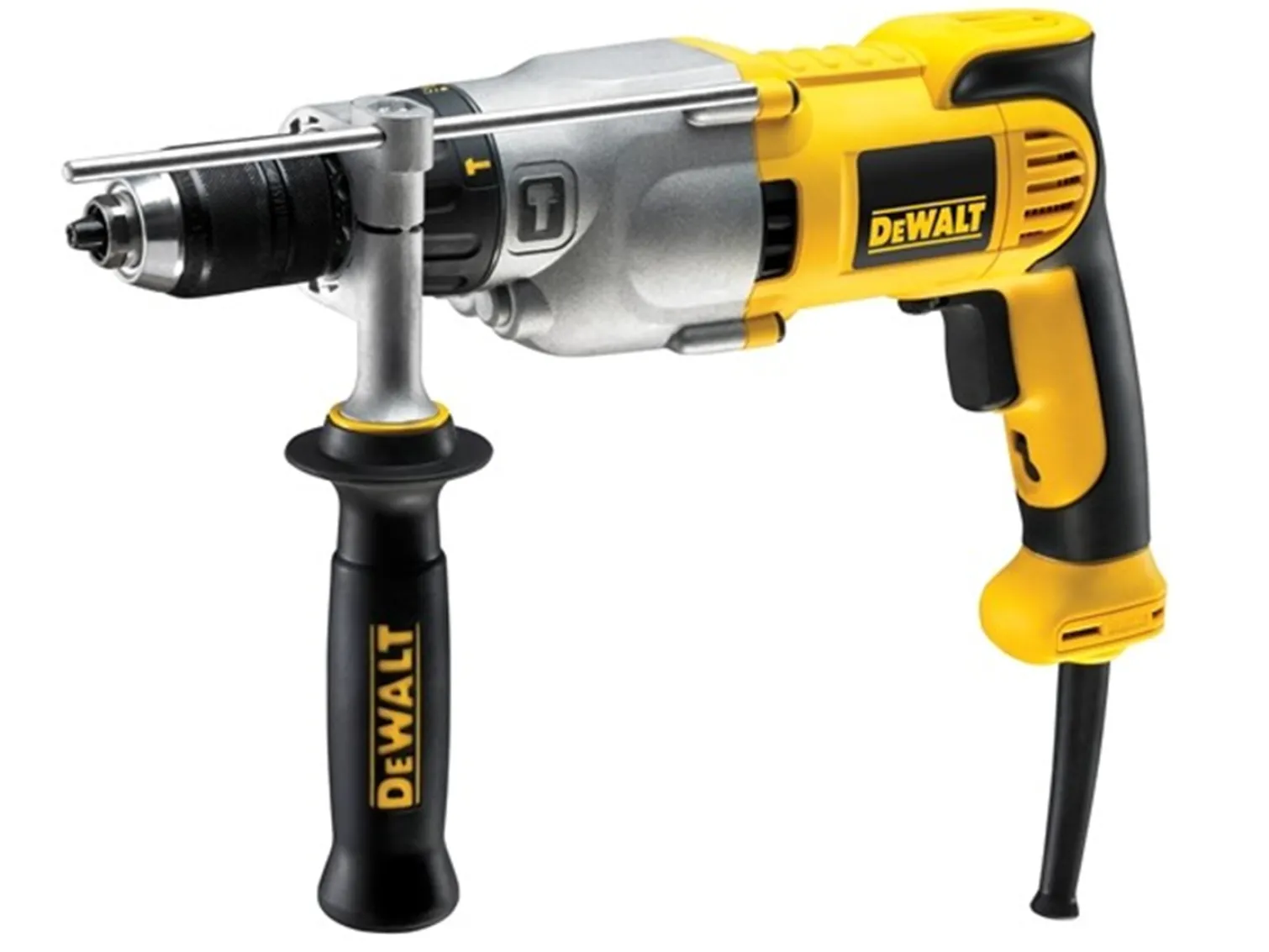 Wiertarka udarowa DeWalt DWD524KS