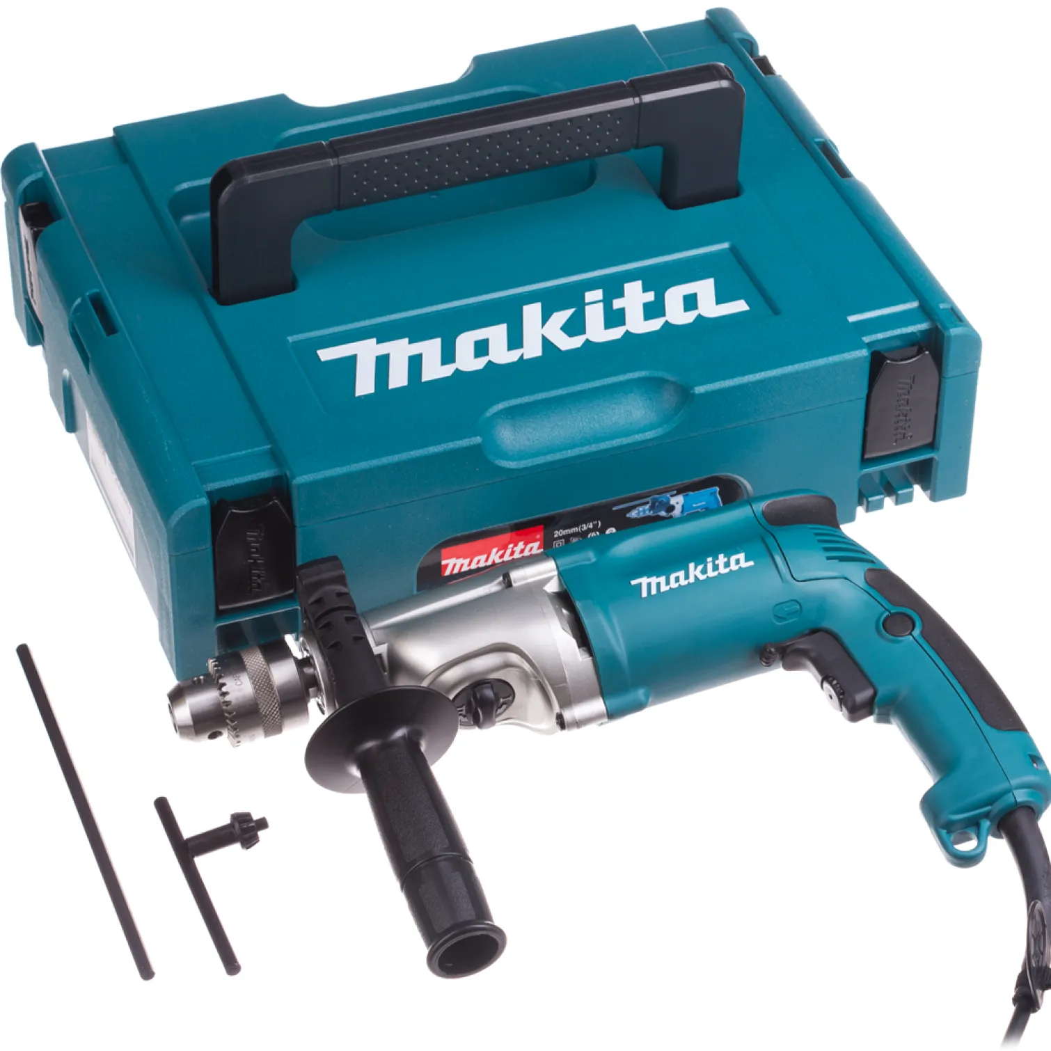 Wiertarka udarowa Makita HP2050HJ