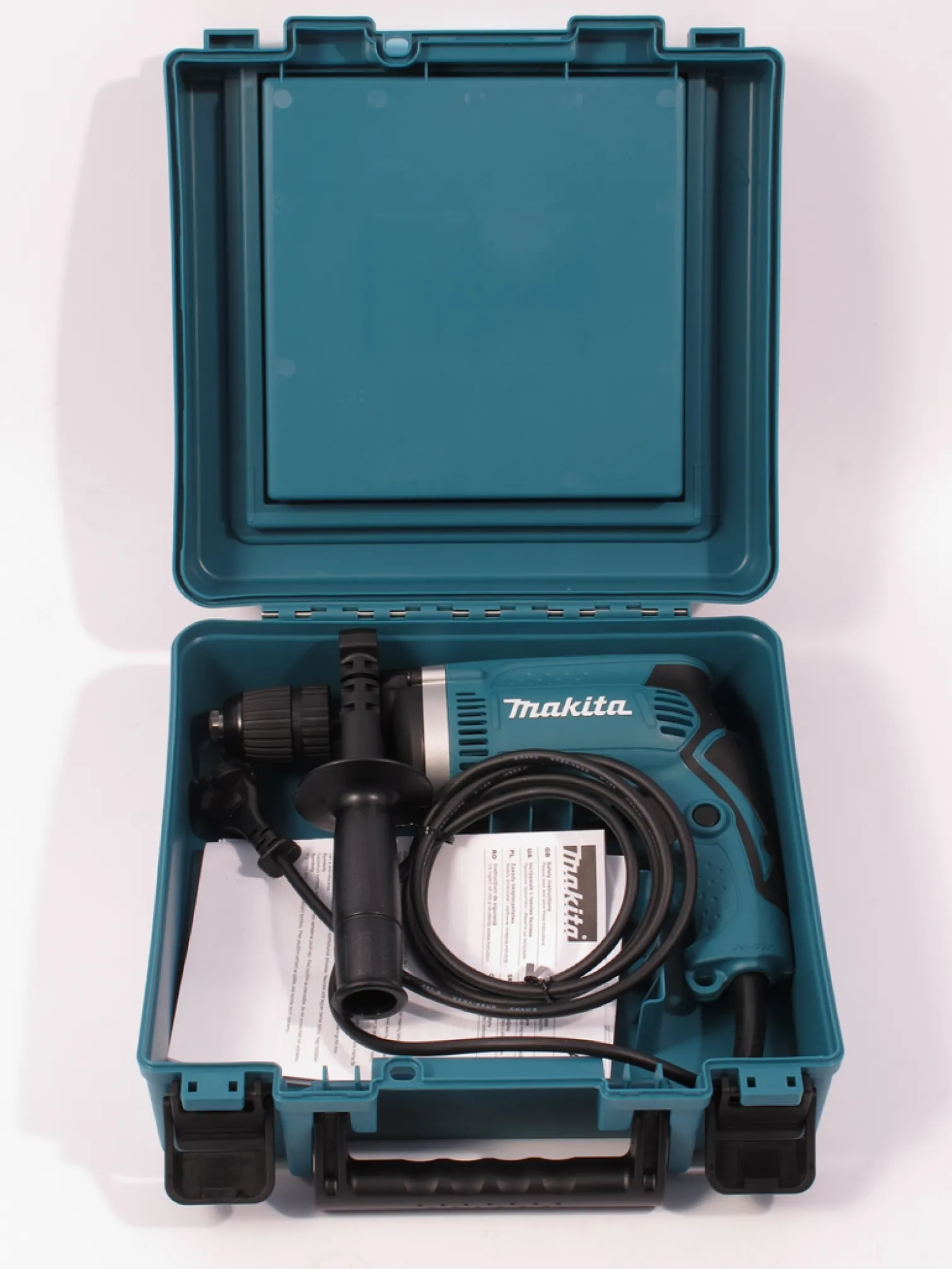Wiertarka udarowa Makita HP1631K