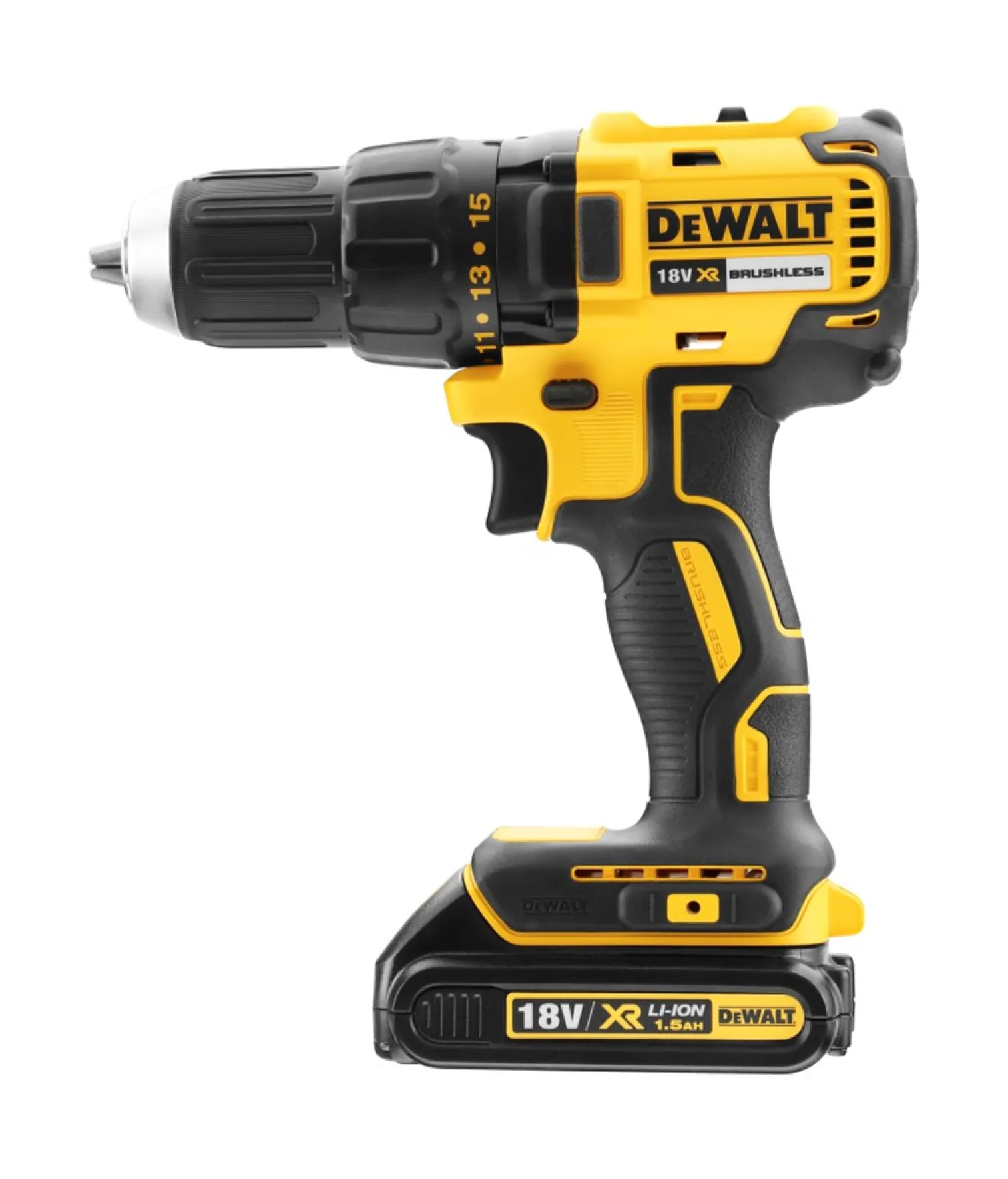 Wiertarko-wkrętarka DeWalt DCD777S2T
