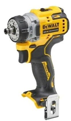 Wiertarko-wkrętarka DeWalt DCD703L2T