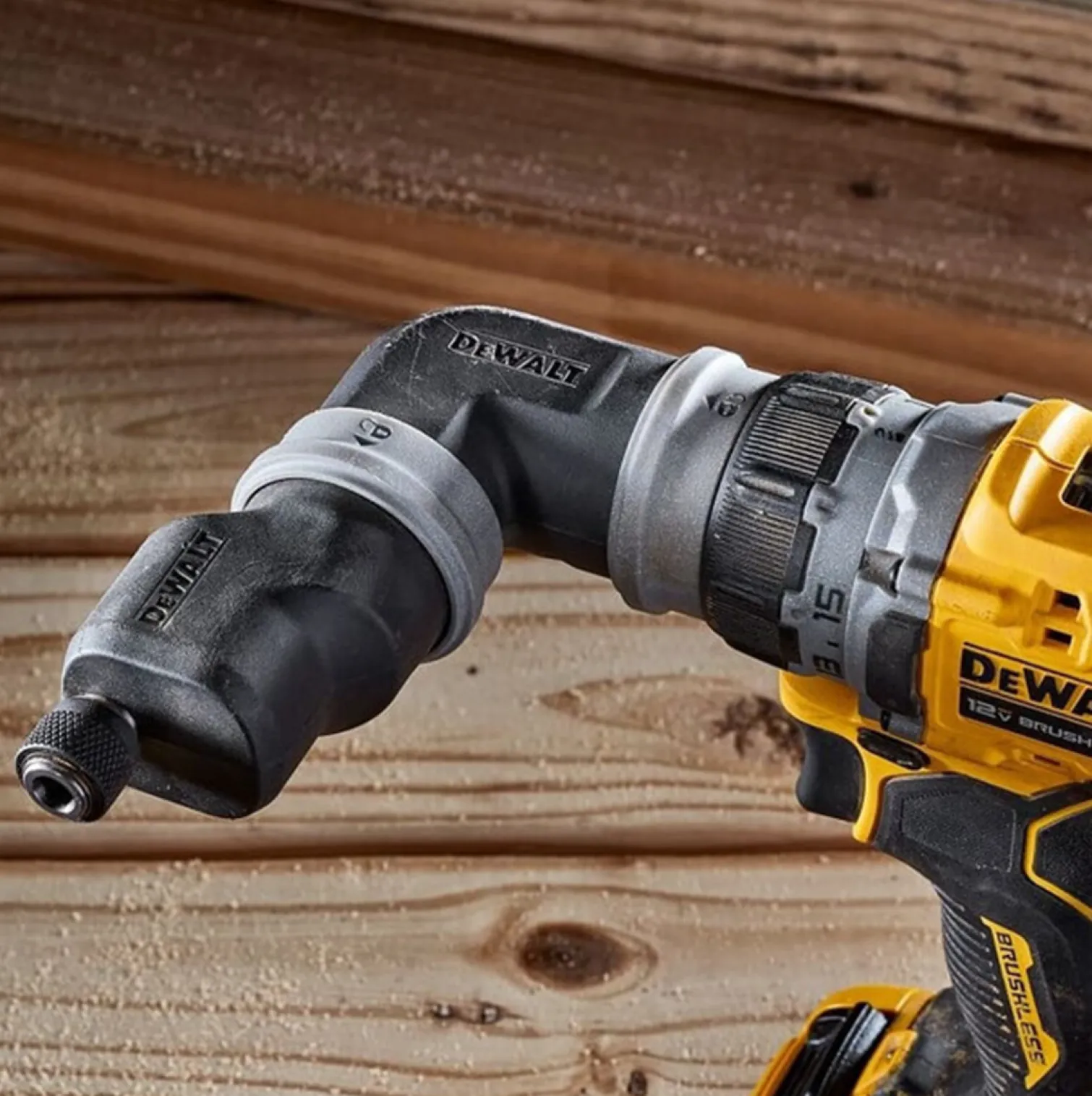 Wiertarko-wkrętarka DeWalt DCD703L2T