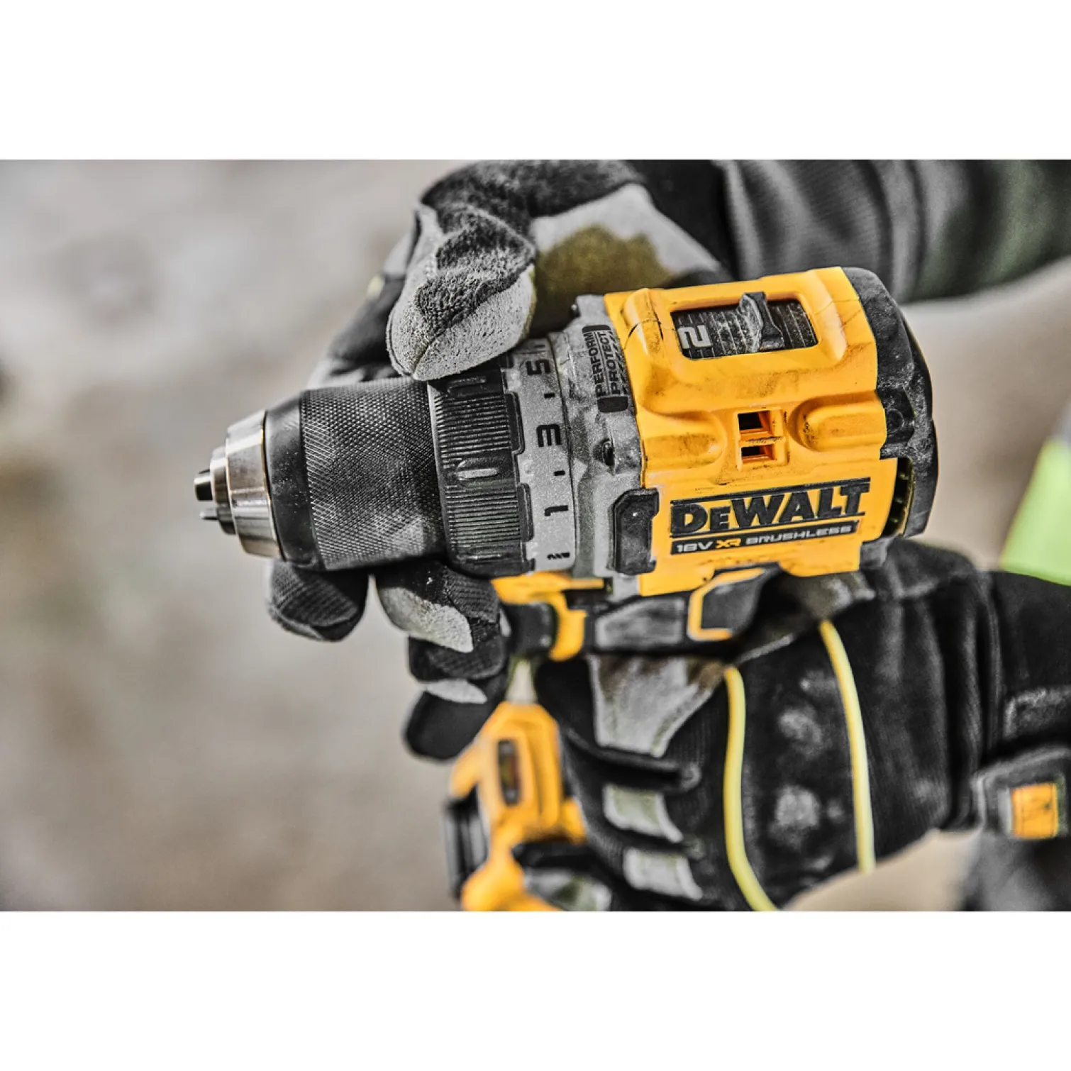 Wiertarko-wkrętarka DeWalt DCD800H2T