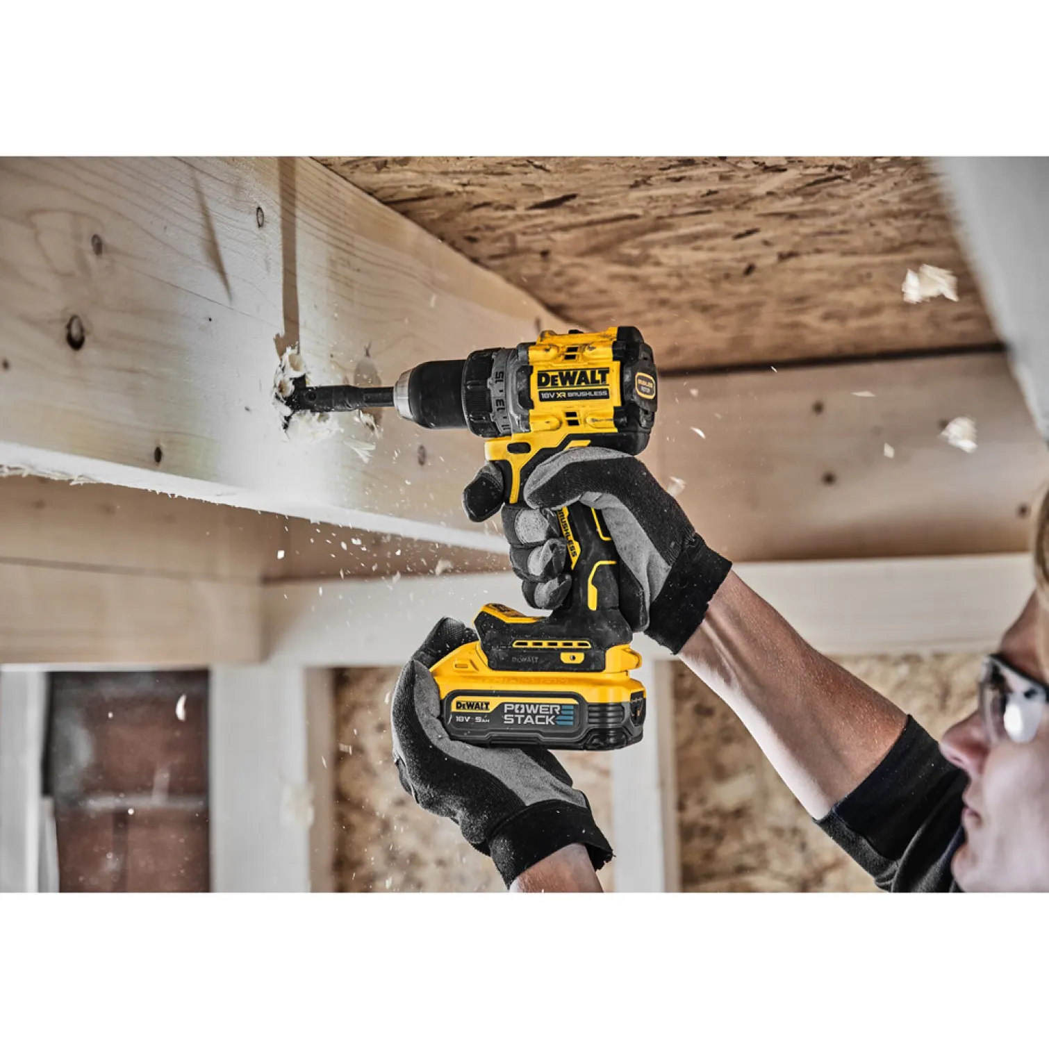 Wiertarko-wkrętarka DeWalt DCD800H2T