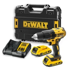 Wiertarko-wkrętarka DeWalt DCD777D2T