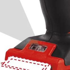 Wiertarko-wkrętarka Einhell TC-CD 18/35 Li Solo