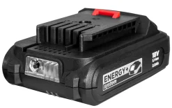 Wiertarko-wkrętarka Graphite Energy+ 58G022-SET2 2x2,0Ah