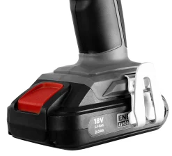 Wiertarko-wkrętarka Graphite Energy+ 58G000-SET1 1x2,0Ah