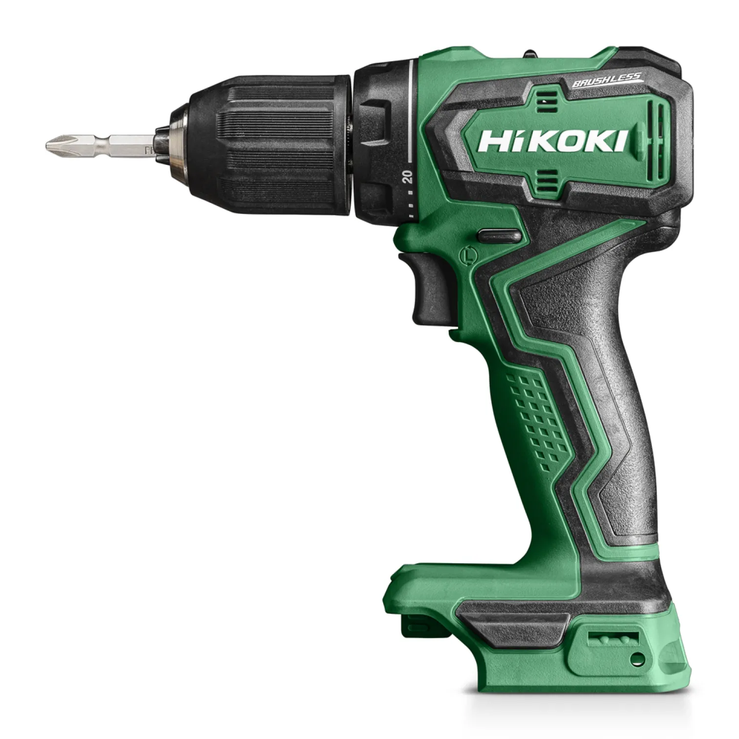 Wiertarko-wkrętarka Hikoki DS18DD W2Z