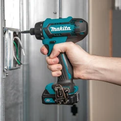 Wiertarko-wkrętarka Makita CXT DF033DSAE 2x2.0Ah