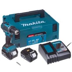 Wiertarko-wkrętarka Makita DDF485RFJ