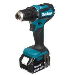 Wiertarko-wkrętarka Makita DDF485RF3J 3x3Ah MAKPAC 2