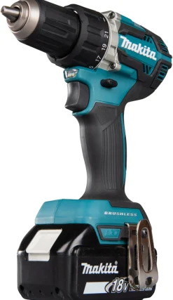 Wiertarko-wkrętarka Makita DDF484RTJ