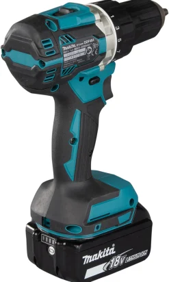 Wiertarko-wkrętarka Makita DDF484RTJ