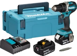 Wiertarko-wkrętarka Makita DDF484RTJ
