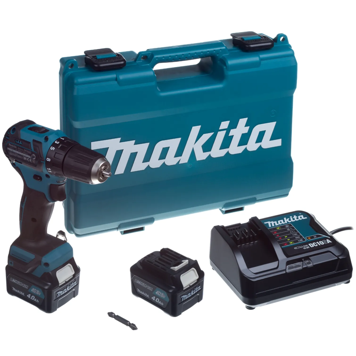 Wiertarko-wkrętarka Makita DF332DSME