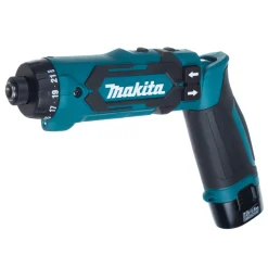 Wiertarko-wkrętarka Makita DF012DSE