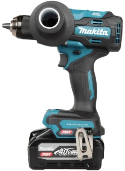 Wiertarko-wkrętarka Makita XGT DF003GU201 2x4.0Ah