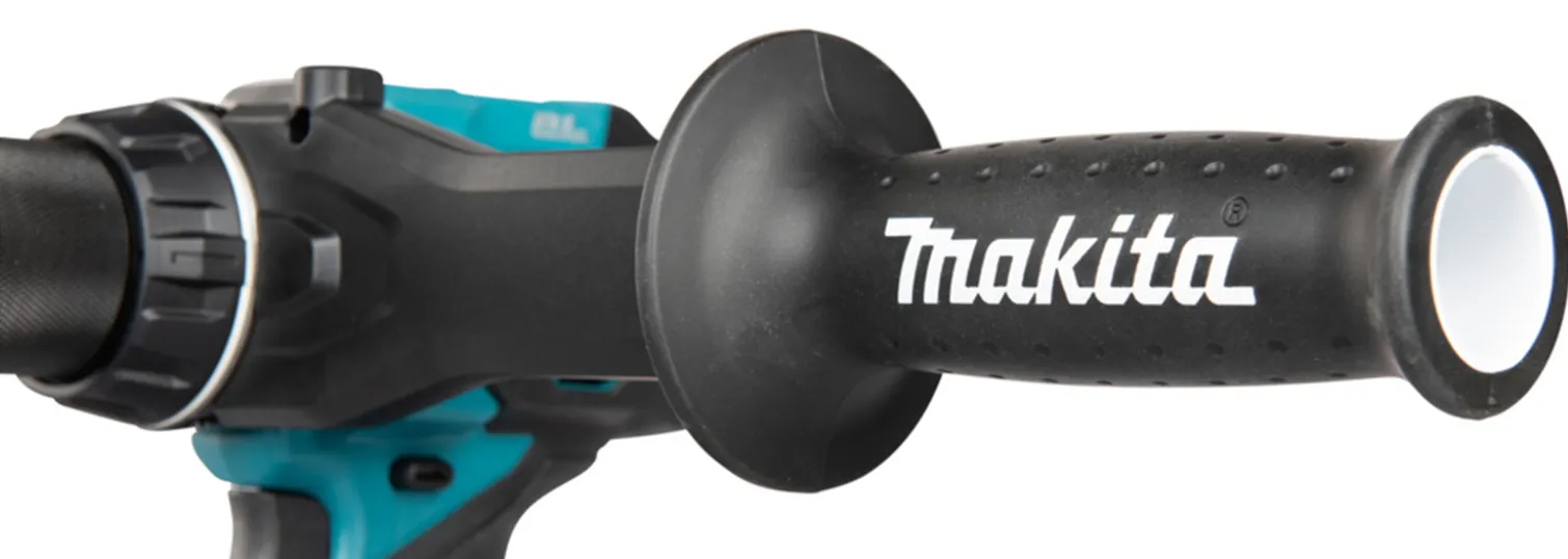 Wiertarko-wkrętarka Makita XGT DF003GU201 2x4.0Ah
