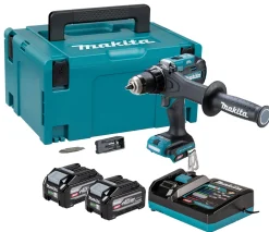 Wiertarko-wkrętarka Makita XGT DF003GU201 2x4.0Ah