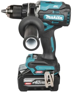 Wiertarko-wkrętarka Makita XGT DF003GU201 2x4.0Ah