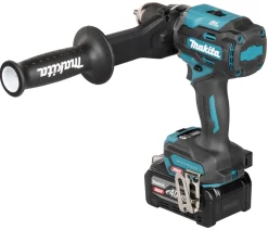 Wiertarko-wkrętarka Makita XGT DF003GU201 2x4.0Ah