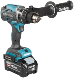 Wiertarko-wkrętarka Makita XGT DF003GU201 2x4.0Ah