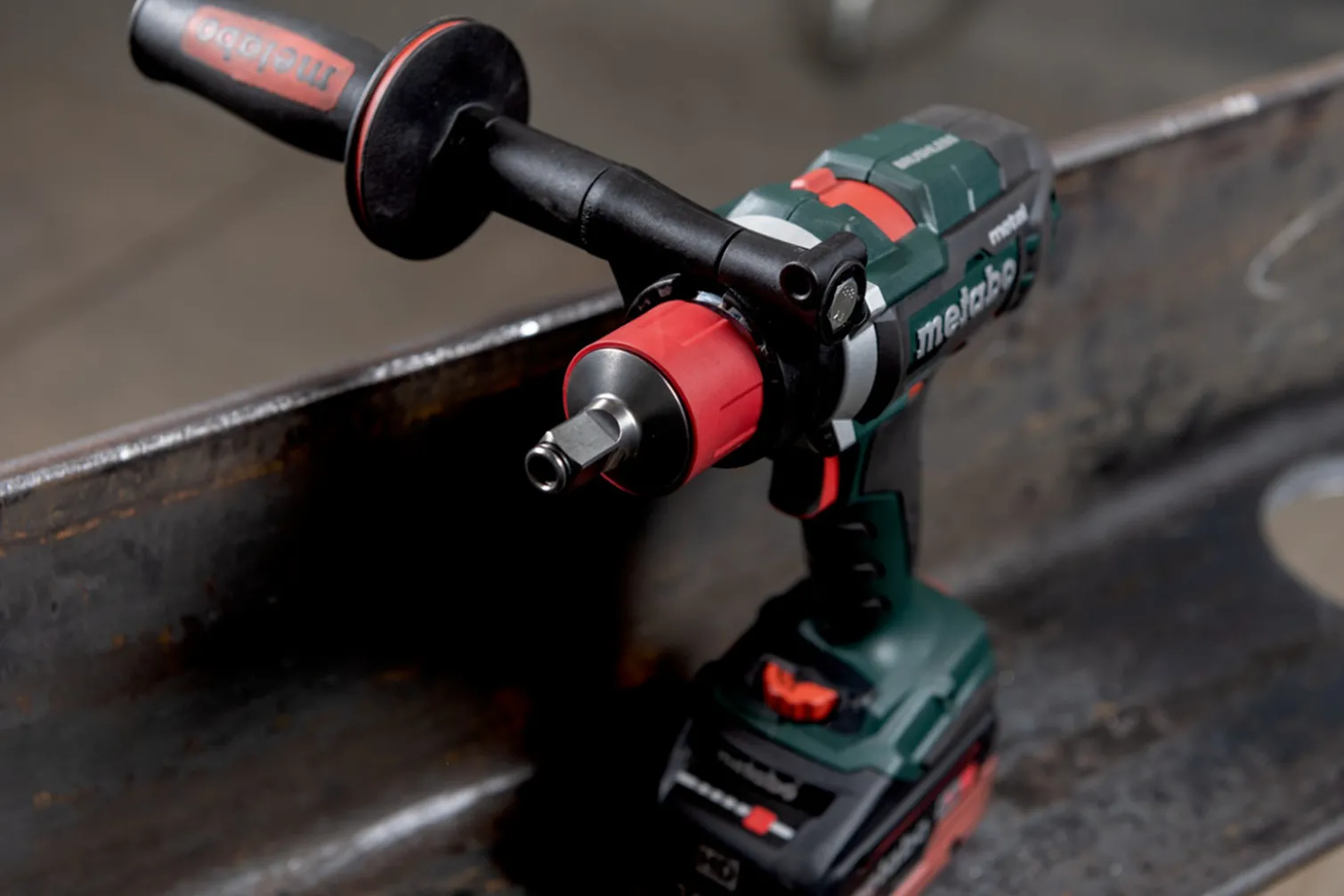 Wiertarko-wkrętarka Metabo BS 18 LTX-3 BL Q I Metal