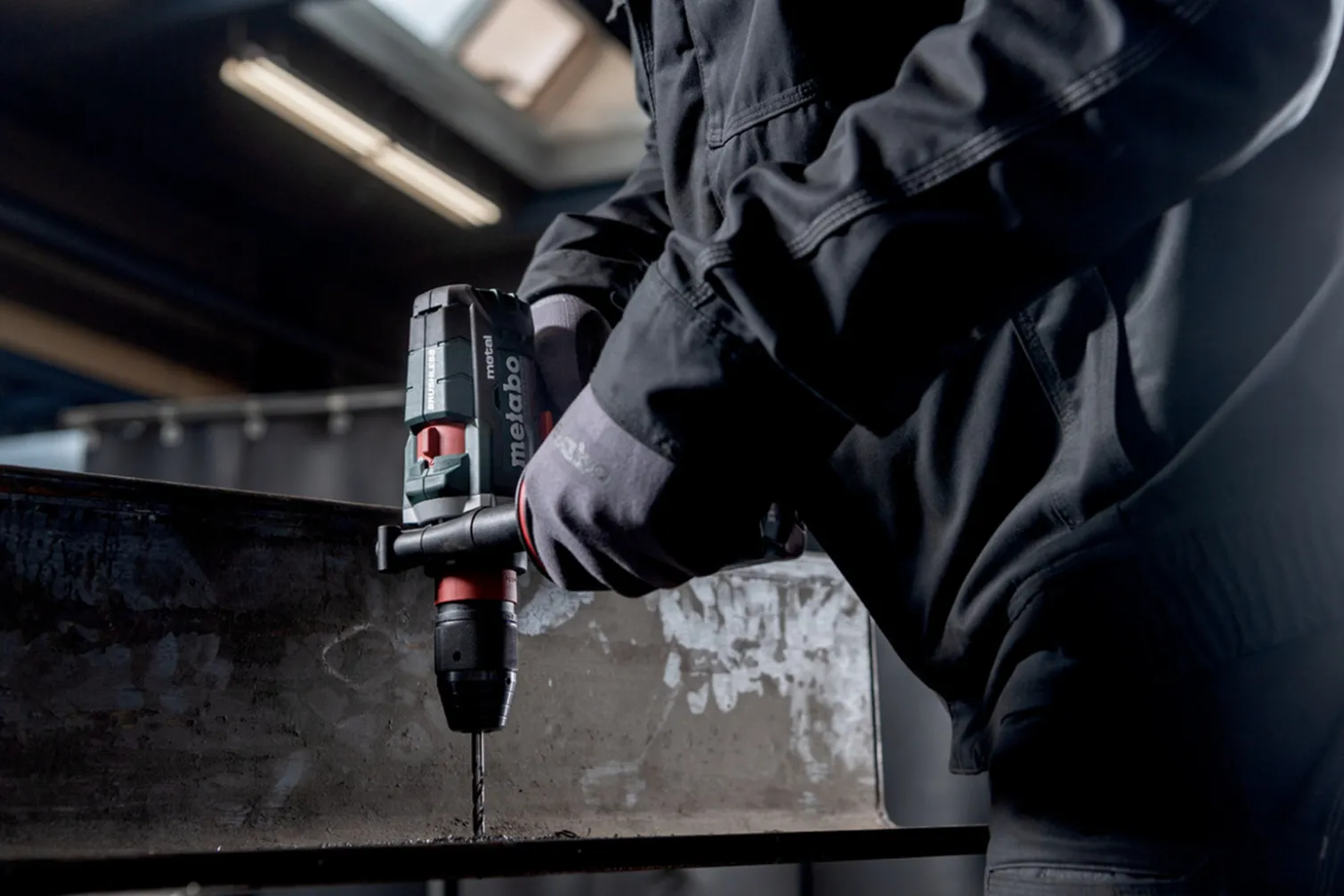 Wiertarko-wkrętarka Metabo BS 18 LTX-3 BL Q I Metal
