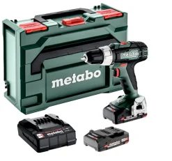 Wiertarko-wkrętarka Metabo BS 18 L