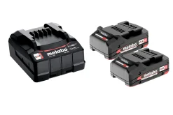 Wiertarko-wkrętarka Metabo BS 18 L