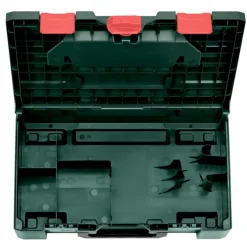 Wiertarko-wkrętarka Metabo BS 18 LTX BL I 2x5.2Ah