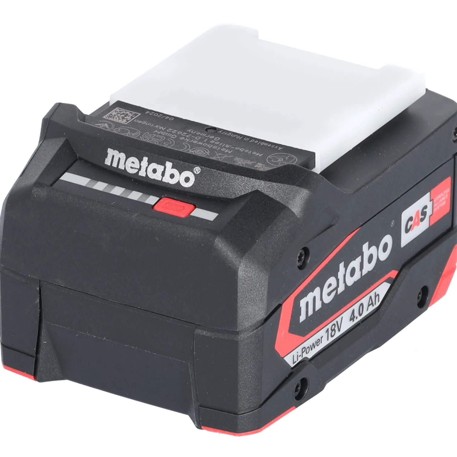 Wiertarko-wkrętarka Metabo BS 18 LT BL