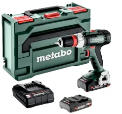 Wiertarko-wkrętarka Metabo BS 18 L Quick 60Nm