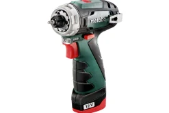 Wiertarko-wkrętarka Metabo PowerMaxx BS Basic