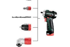 Wiertarko-wkrętarka Metabo POWERMAXX BS BL Q