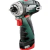 Wiertarko-wkrętarka Metabo PowerMaxx Basic