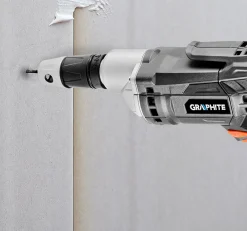 Wiertarko-wkrętarka sieciowa Graphite 58G794