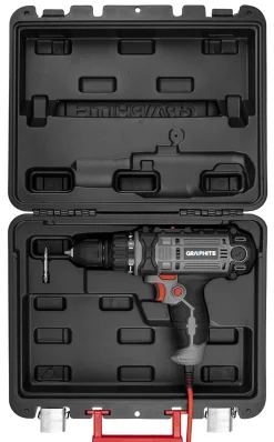 Wiertarko-wkrętarka sieciowa Graphite 58G793